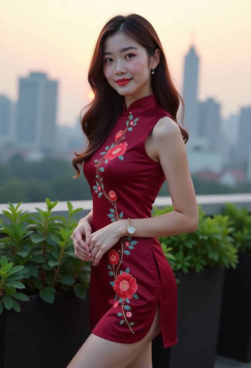 纸鸢与远山动画海报